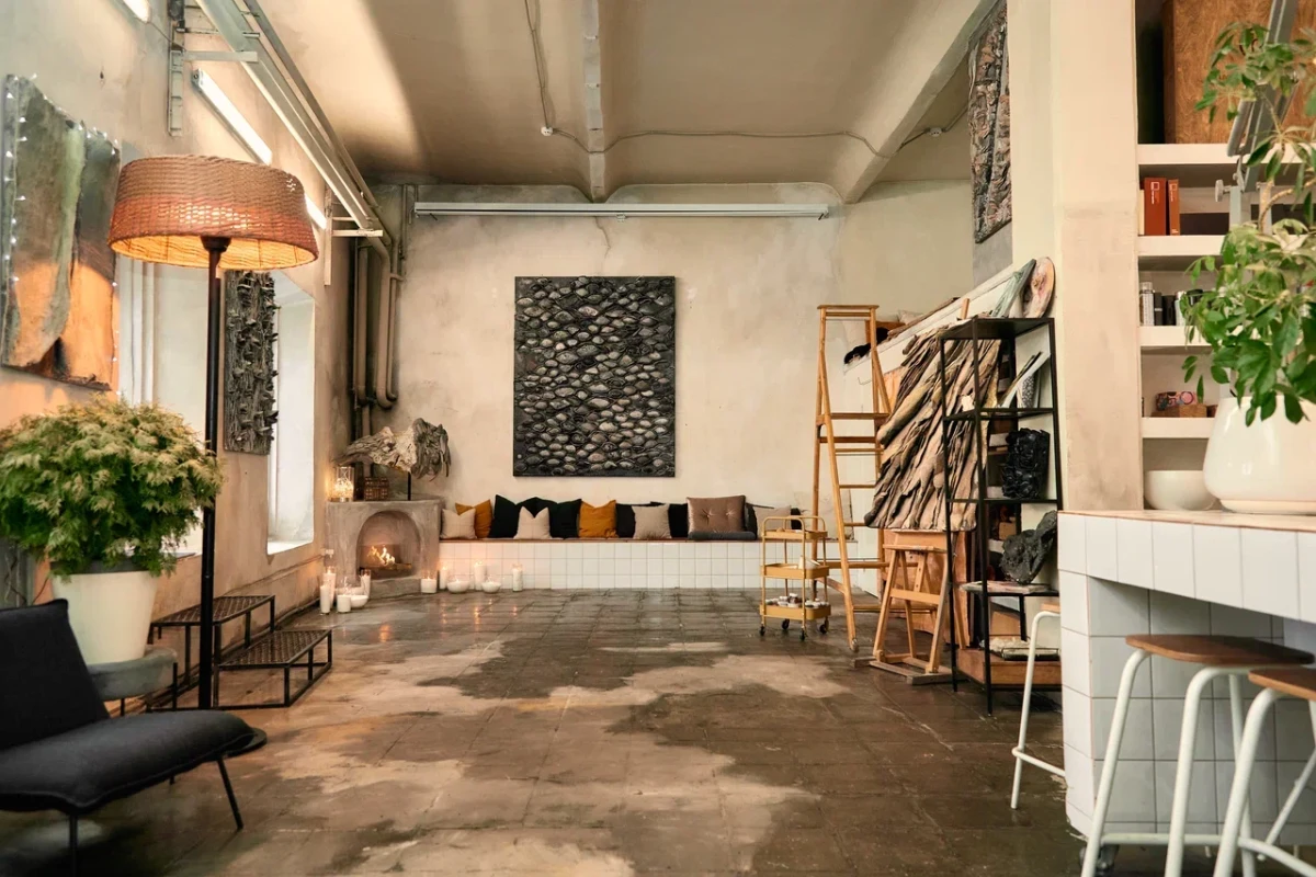 Арт-Пространство "Тайная"