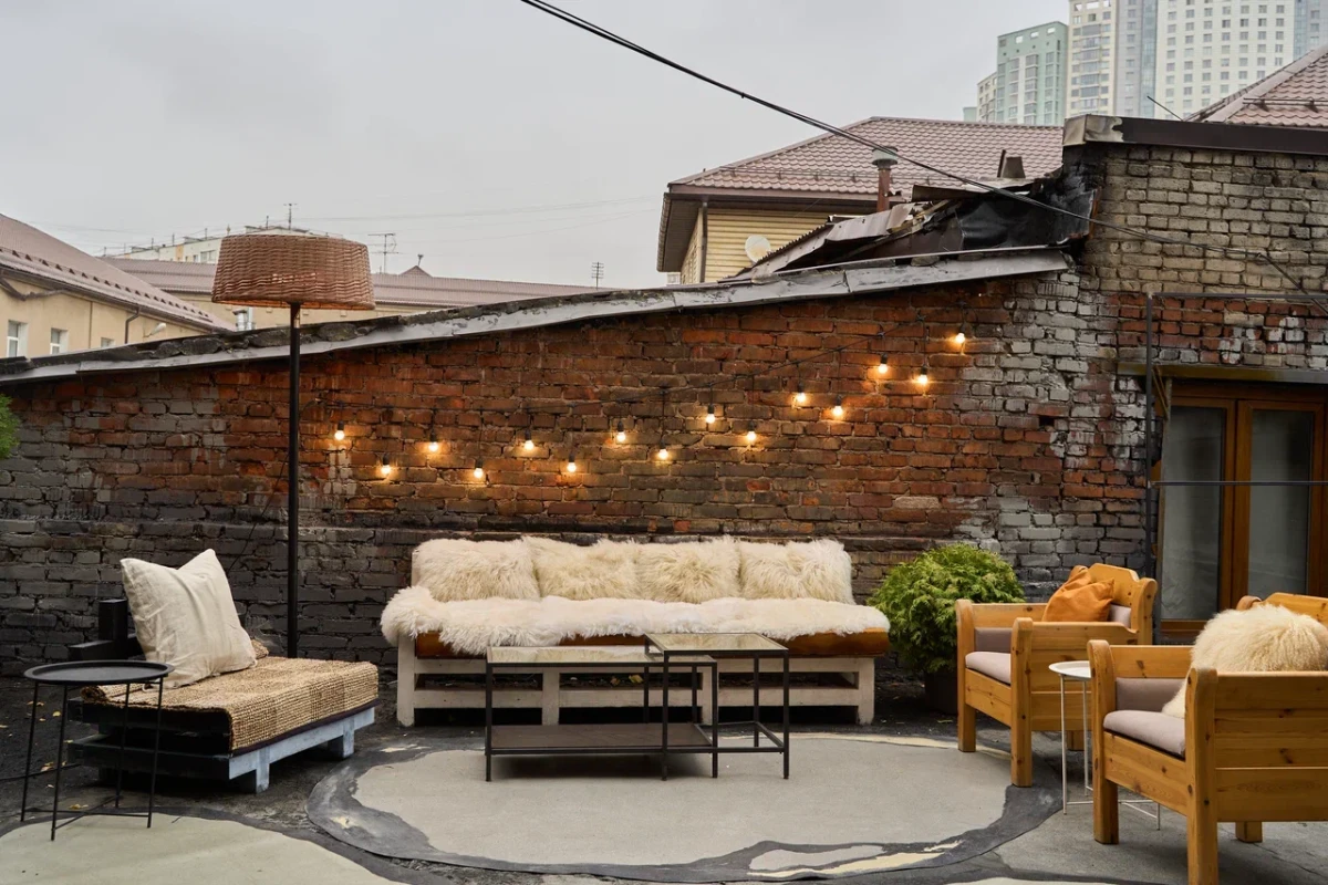 Арт-Пространство "Тайная"