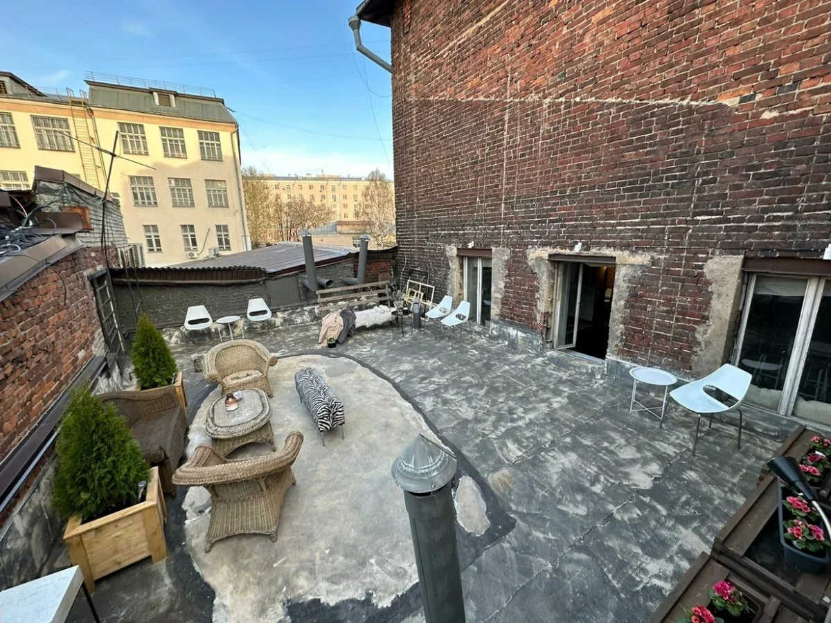 Арт-Пространство "Тайная"