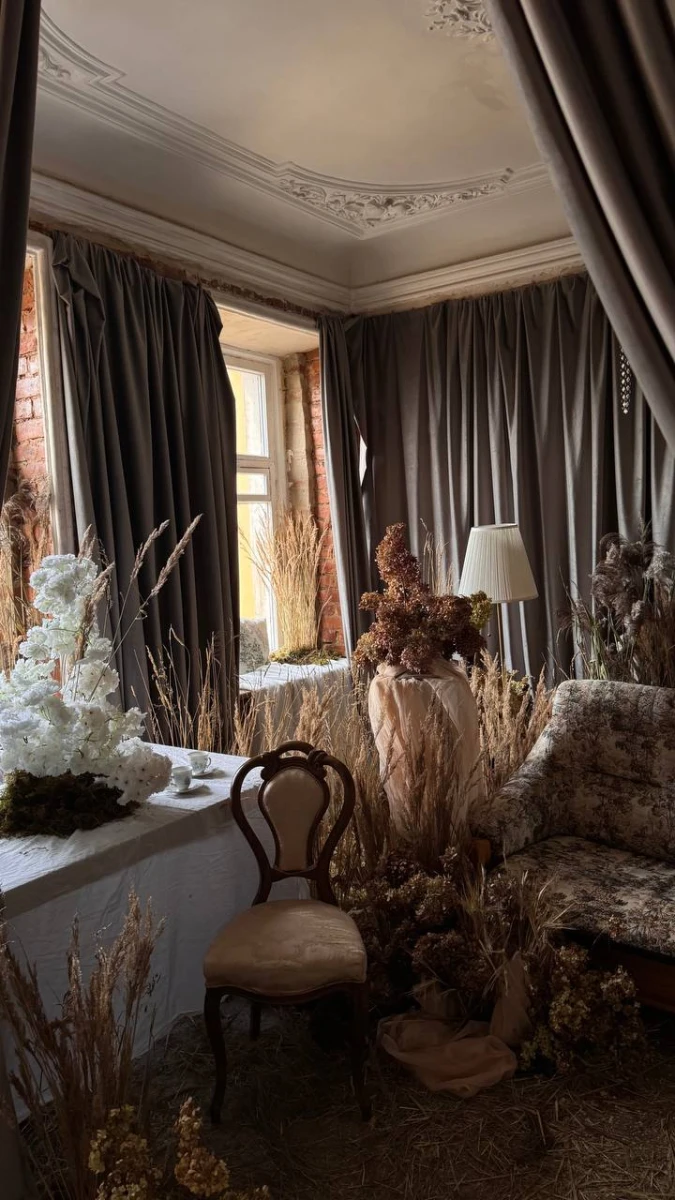 Творческая комната на Технологическом институте