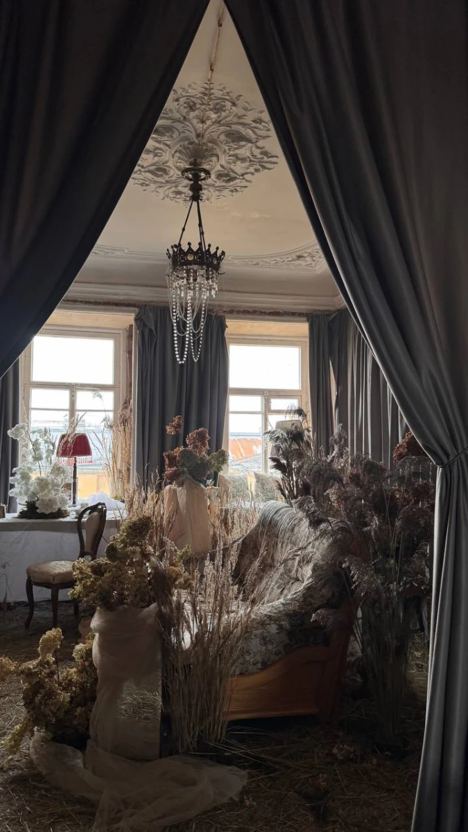 Творческая комната на Технологическом институте