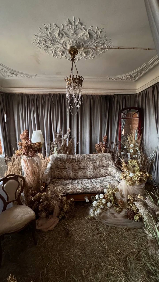 Творческая комната на Технологическом институте