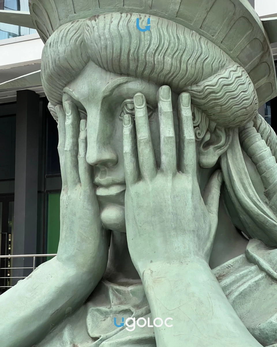 Московская Статуя Свободы