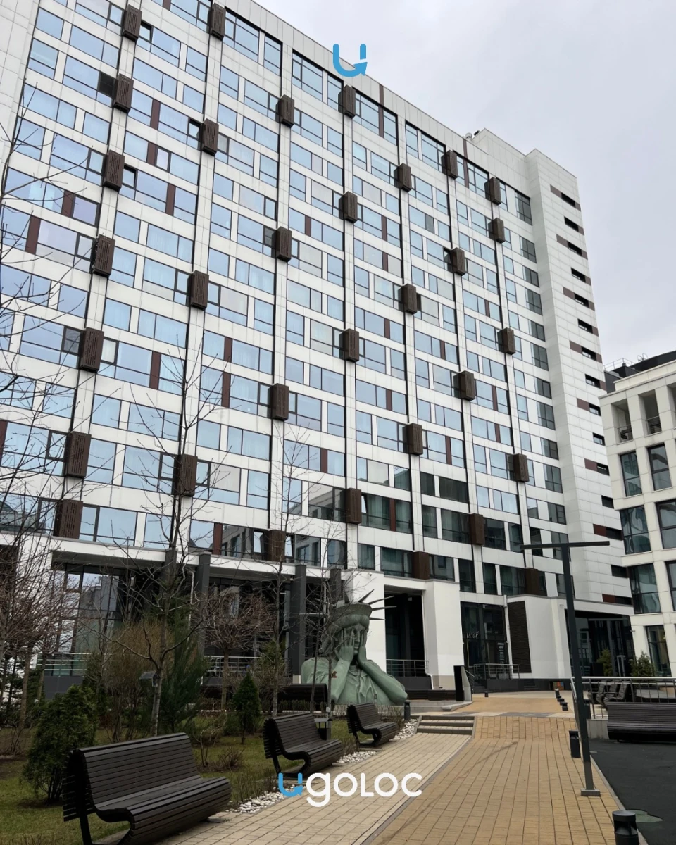 Московская Статуя Свободы