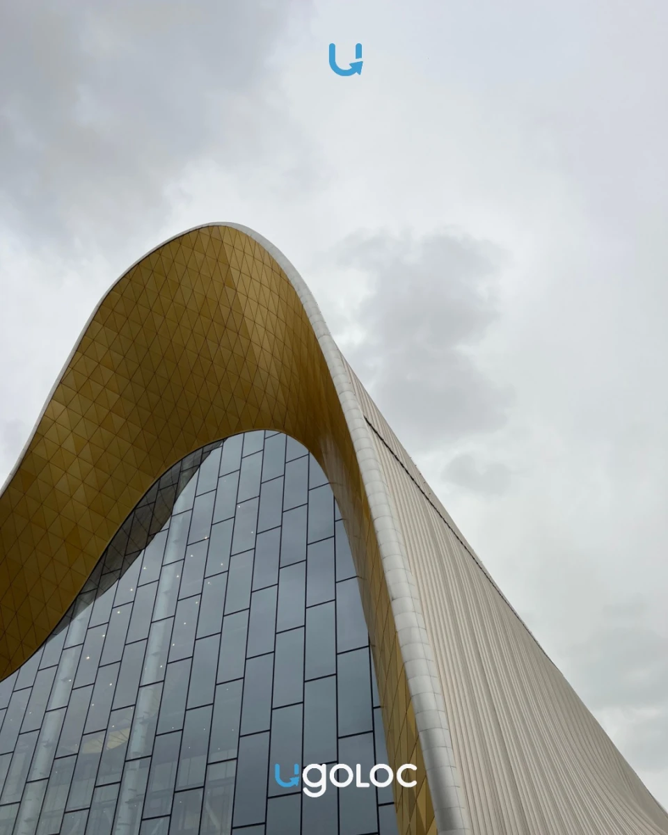 Дворец гимнастики Ирины Винер