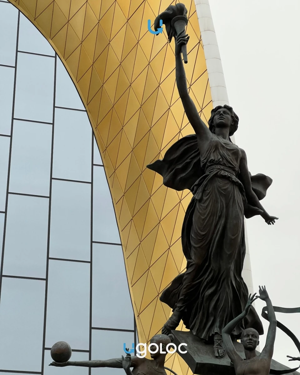 Дворец гимнастики Ирины Винер