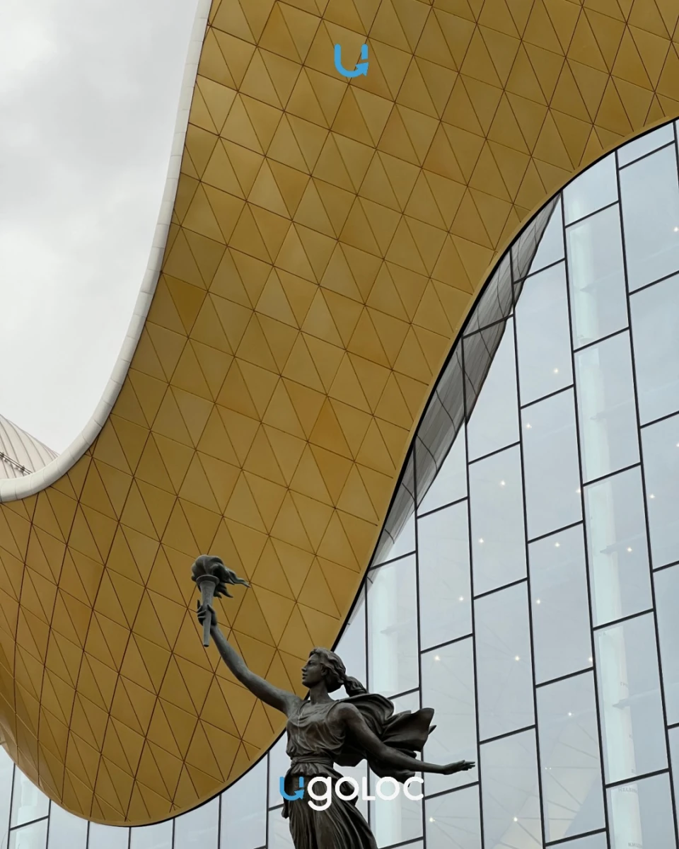 Дворец гимнастики Ирины Винер