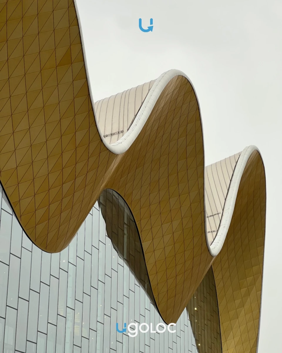 Дворец гимнастики Ирины Винер