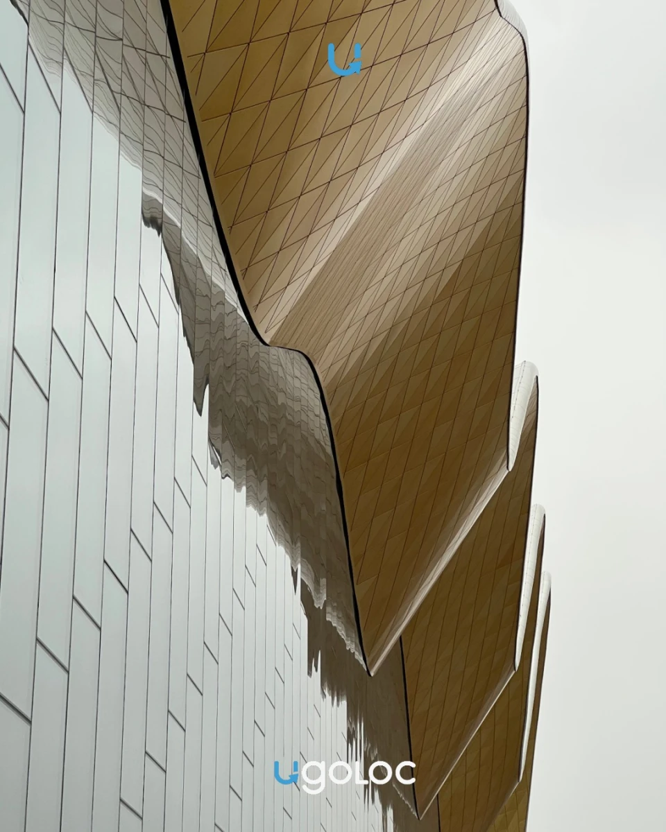 Дворец гимнастики Ирины Винер