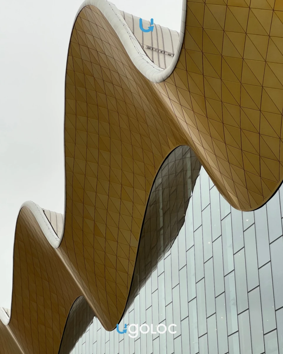 Дворец гимнастики Ирины Винер