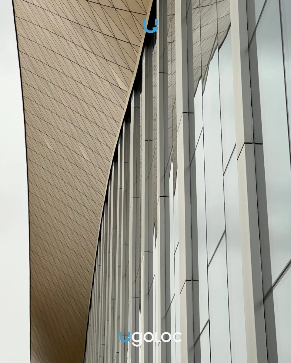 Дворец гимнастики Ирины Винер