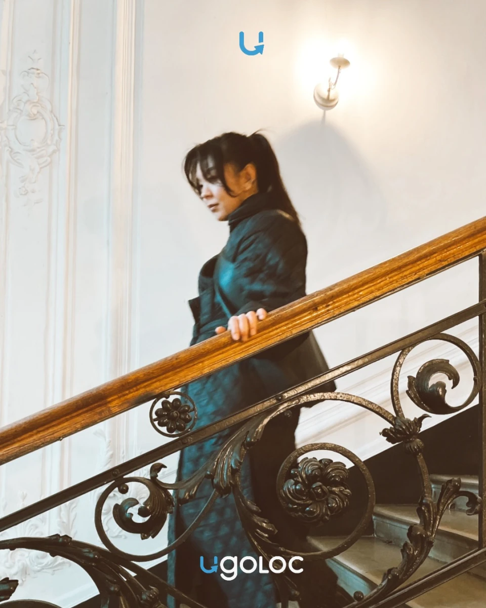 Парадная особняка Слепцова