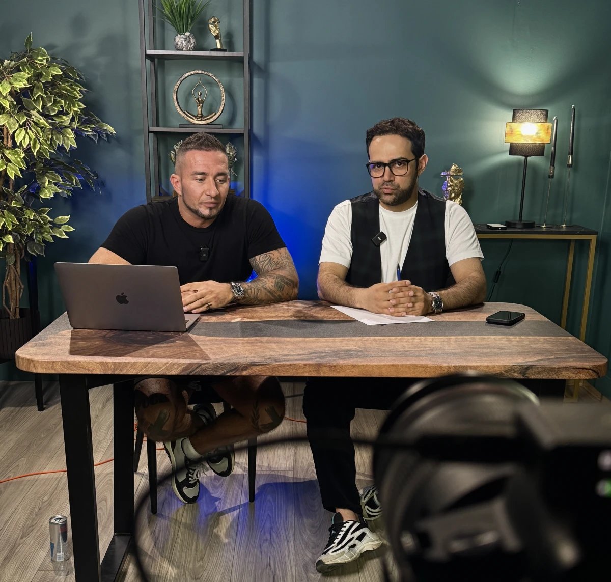 Подкаст студия LVLUP