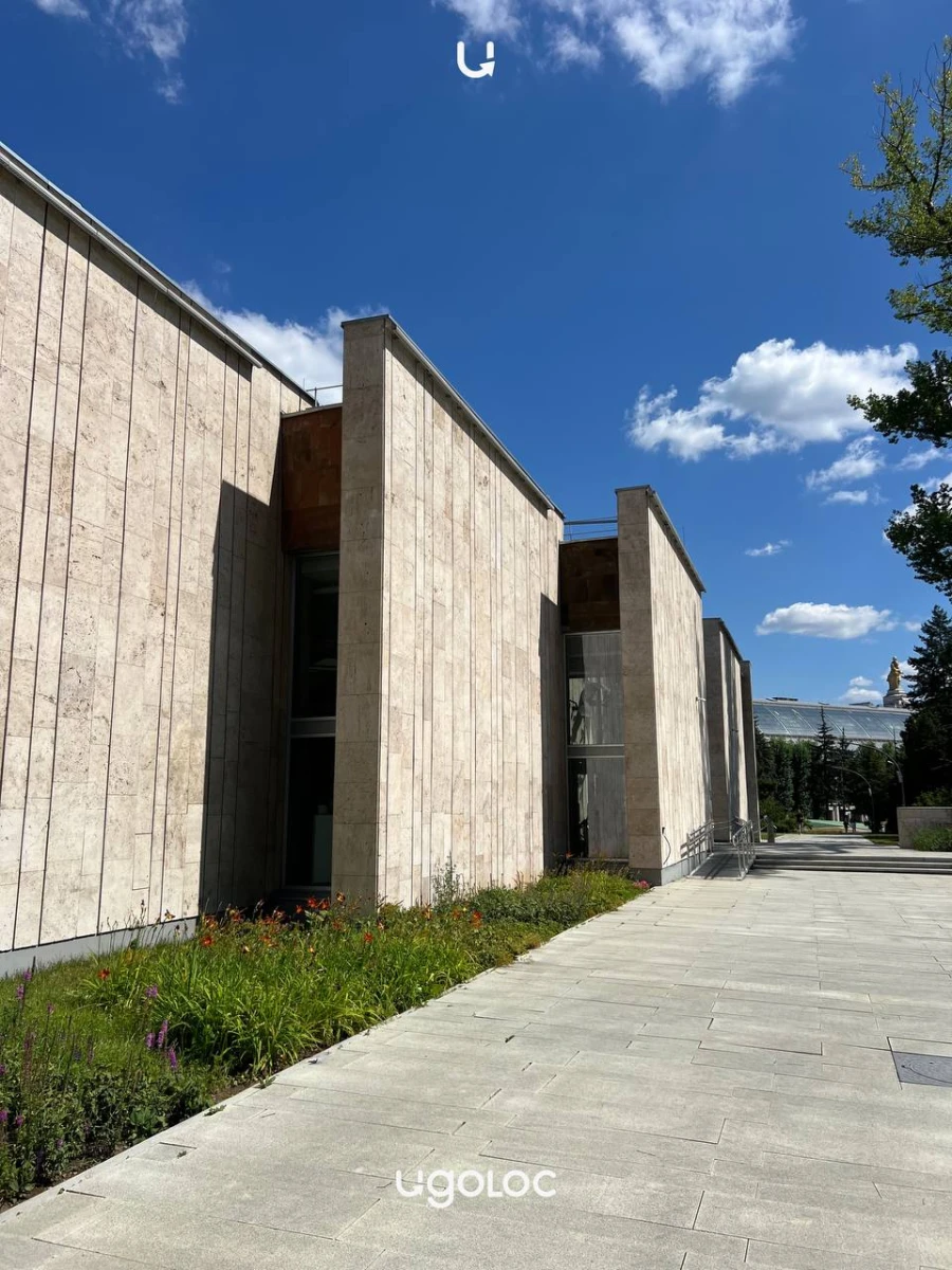 ВДНХ, Павильон Цветоводство