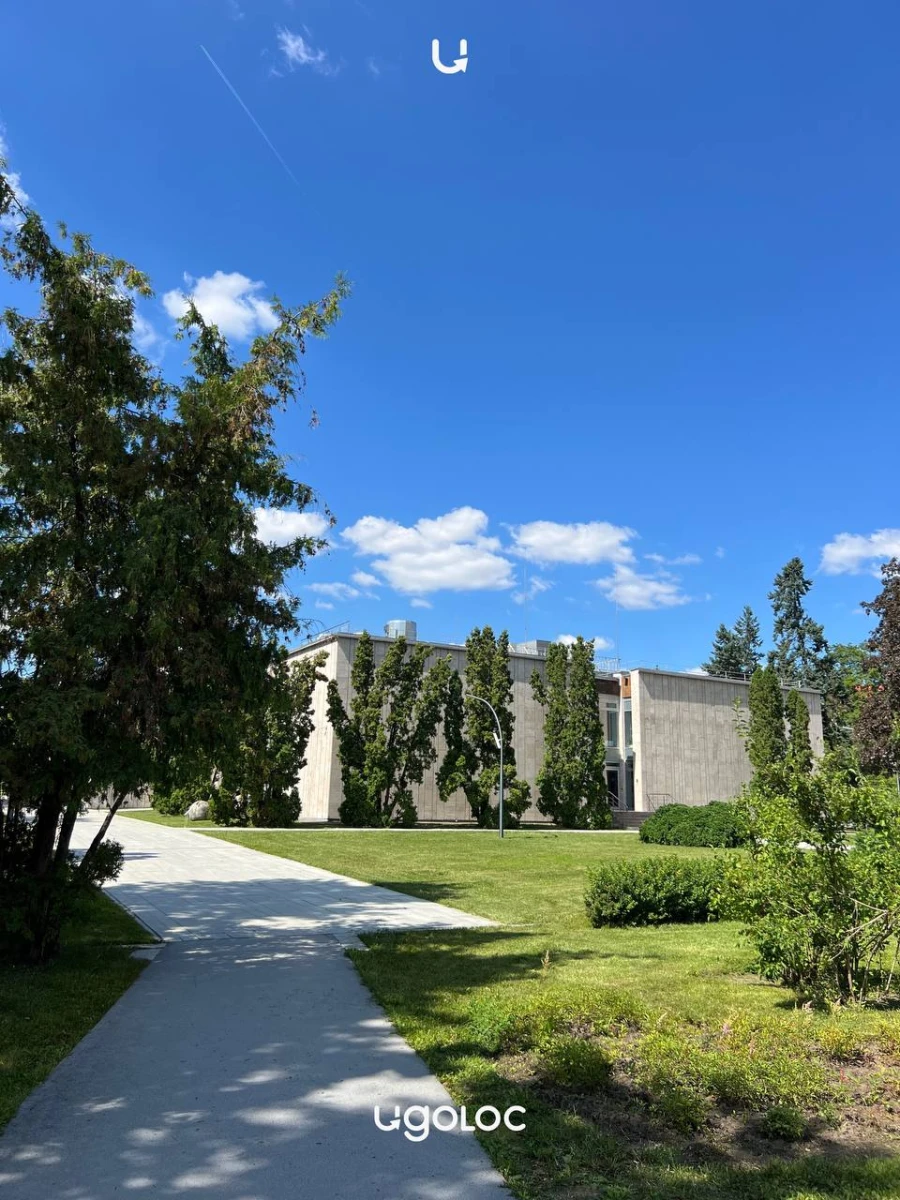 ВДНХ, Павильон Цветоводство