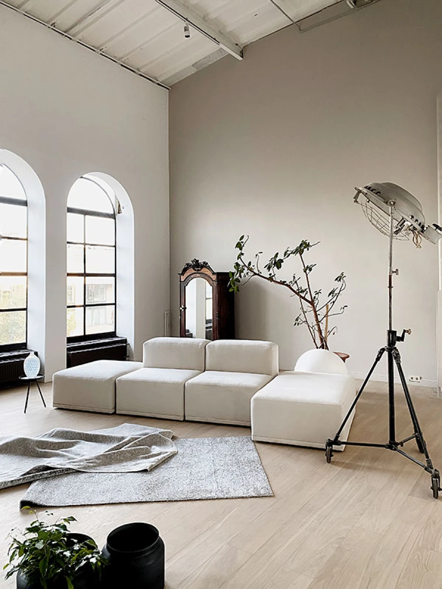 Пространство зал Салон (м Марьина Роща)