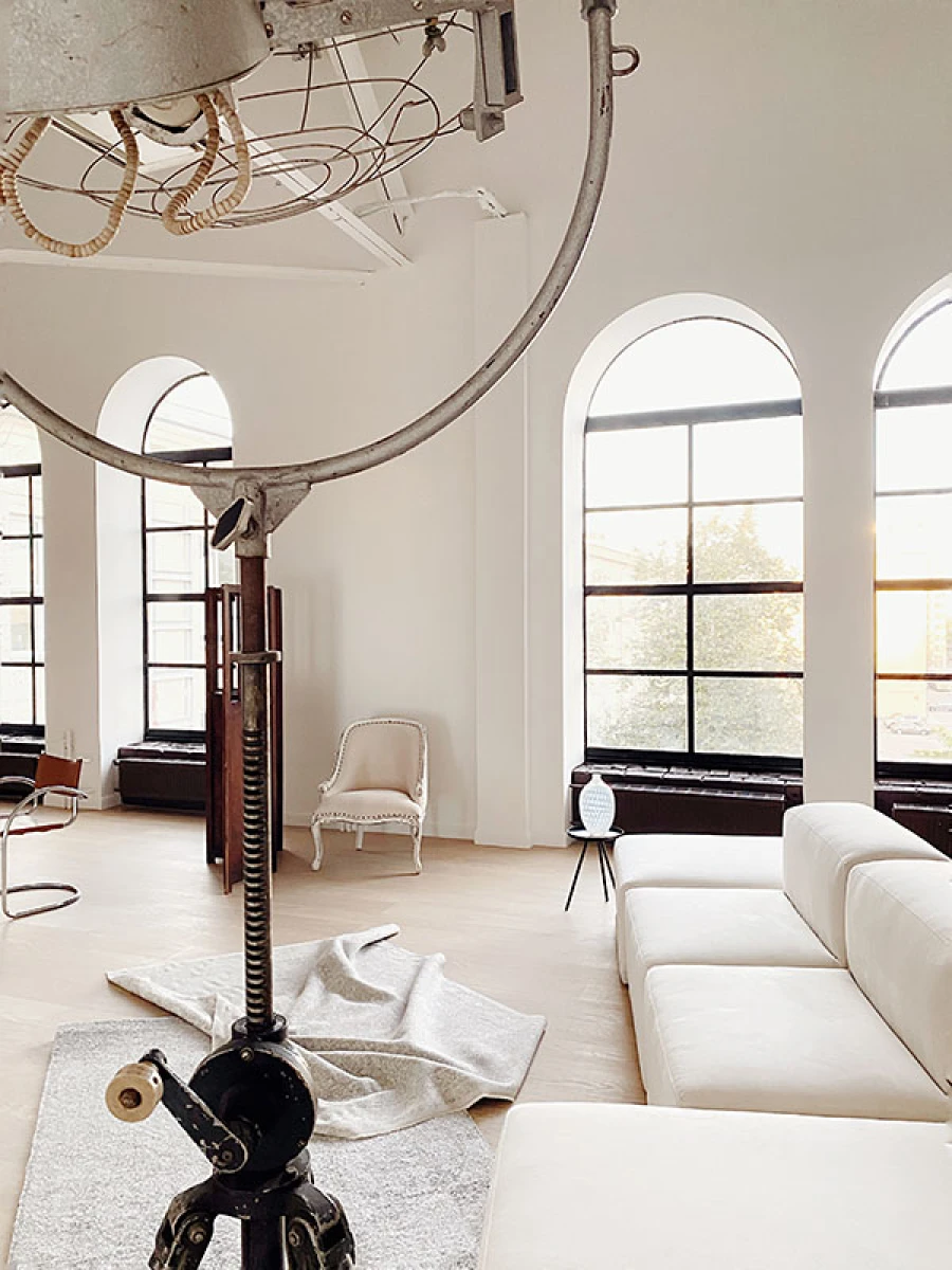 Пространство зал Салон (м Марьина Роща)