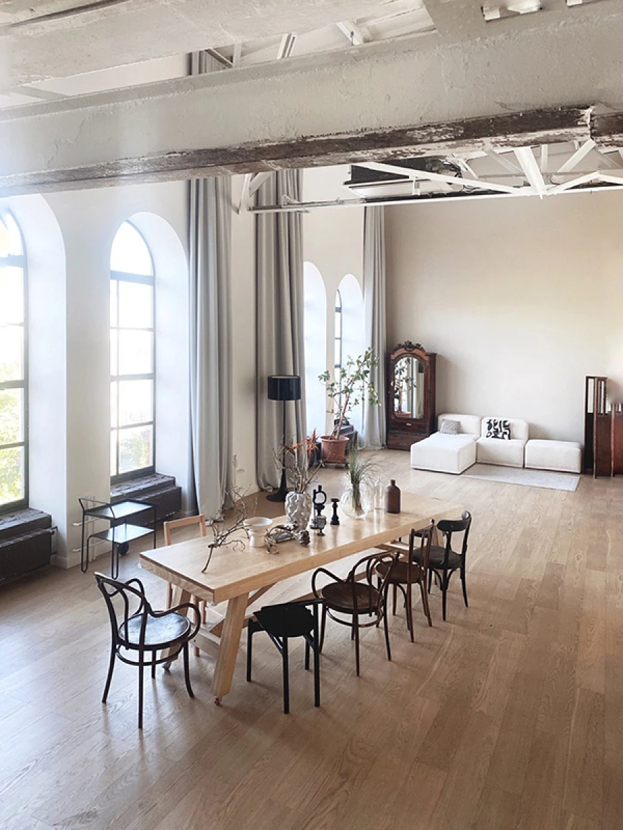 Пространство зал Салон (м Марьина Роща)