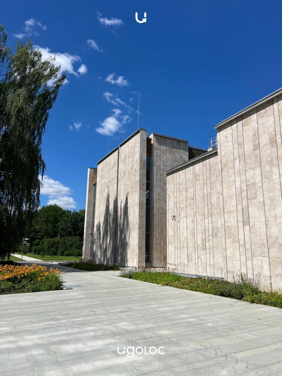 ВДНХ, Павильон Цветоводство