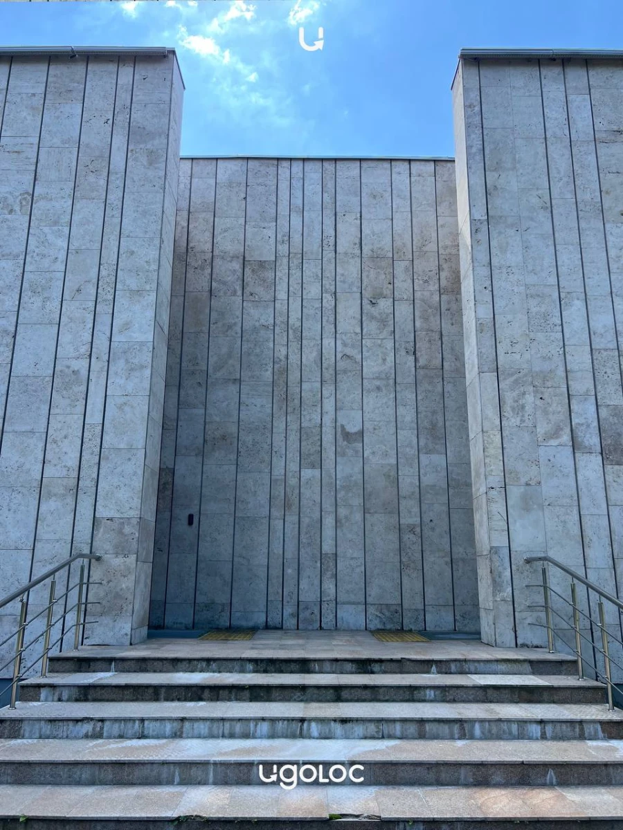 ВДНХ, Павильон Цветоводство