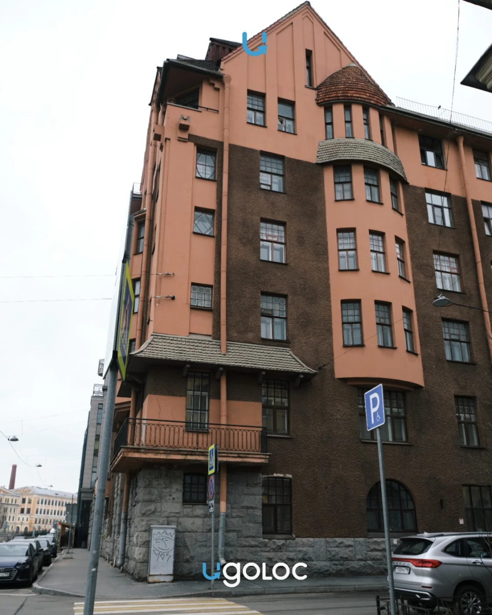 Локации для стрит съемки на Фонтанке