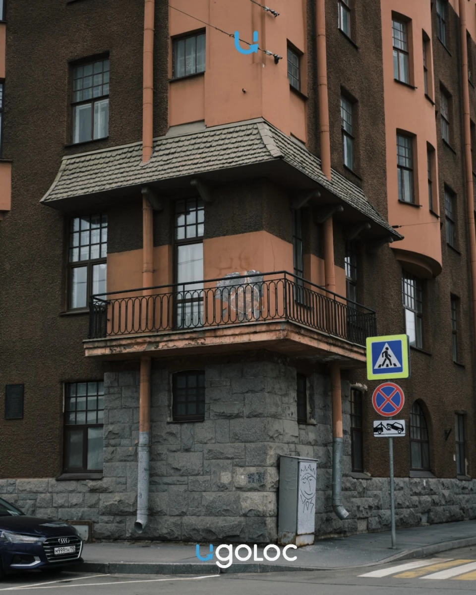 Локации для стрит съемки на Фонтанке