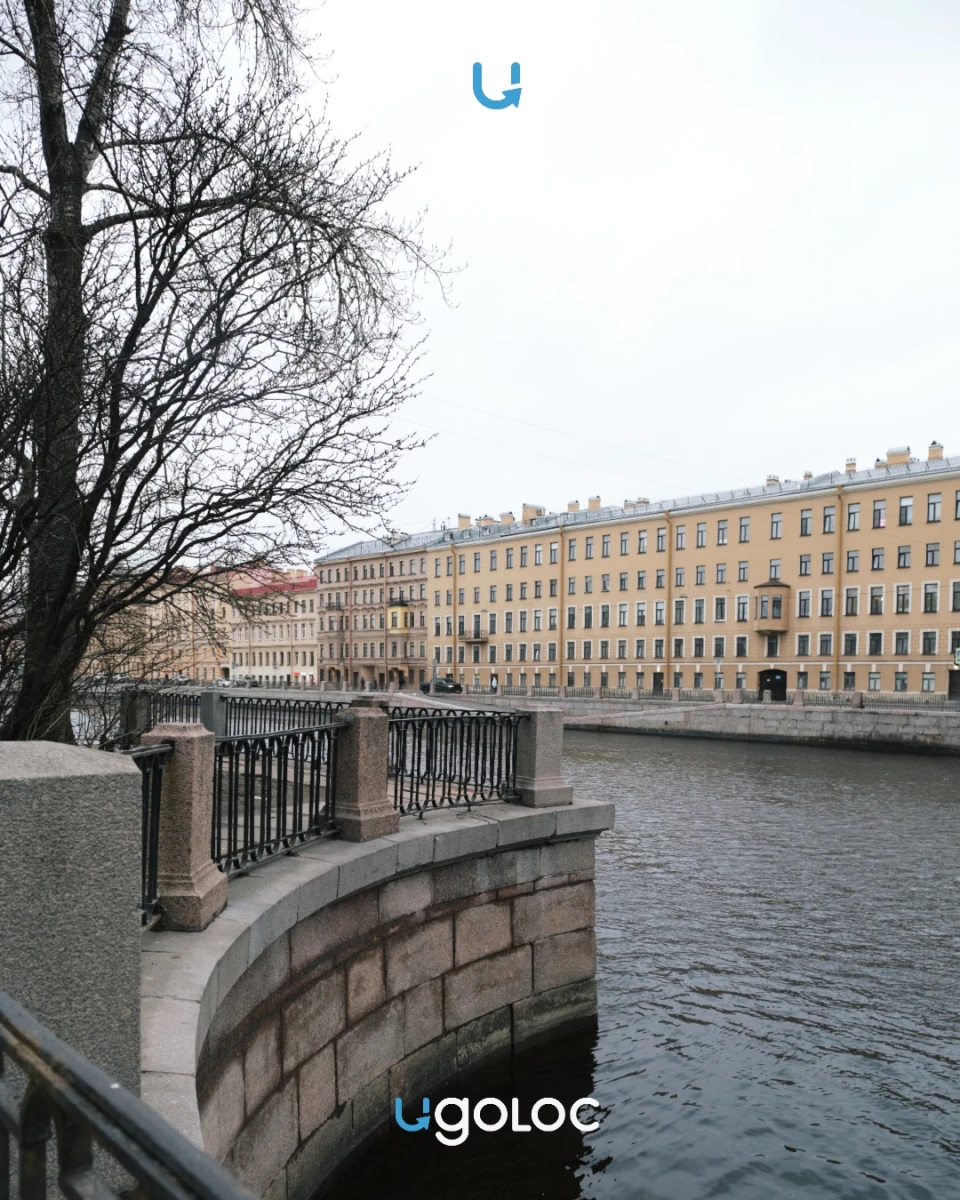 Локации для стрит съемки на Фонтанке