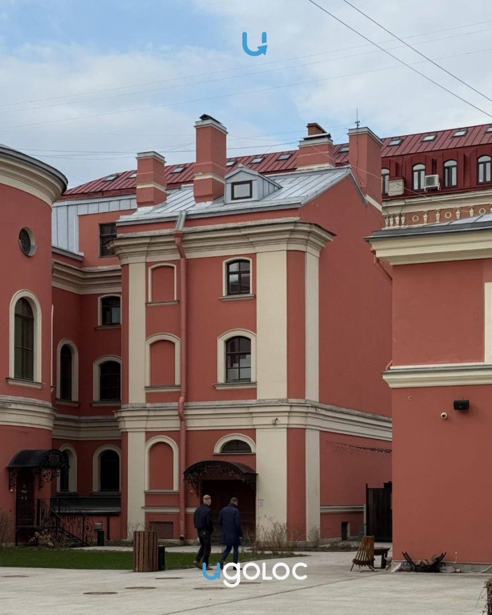 Усадьба Мясникова