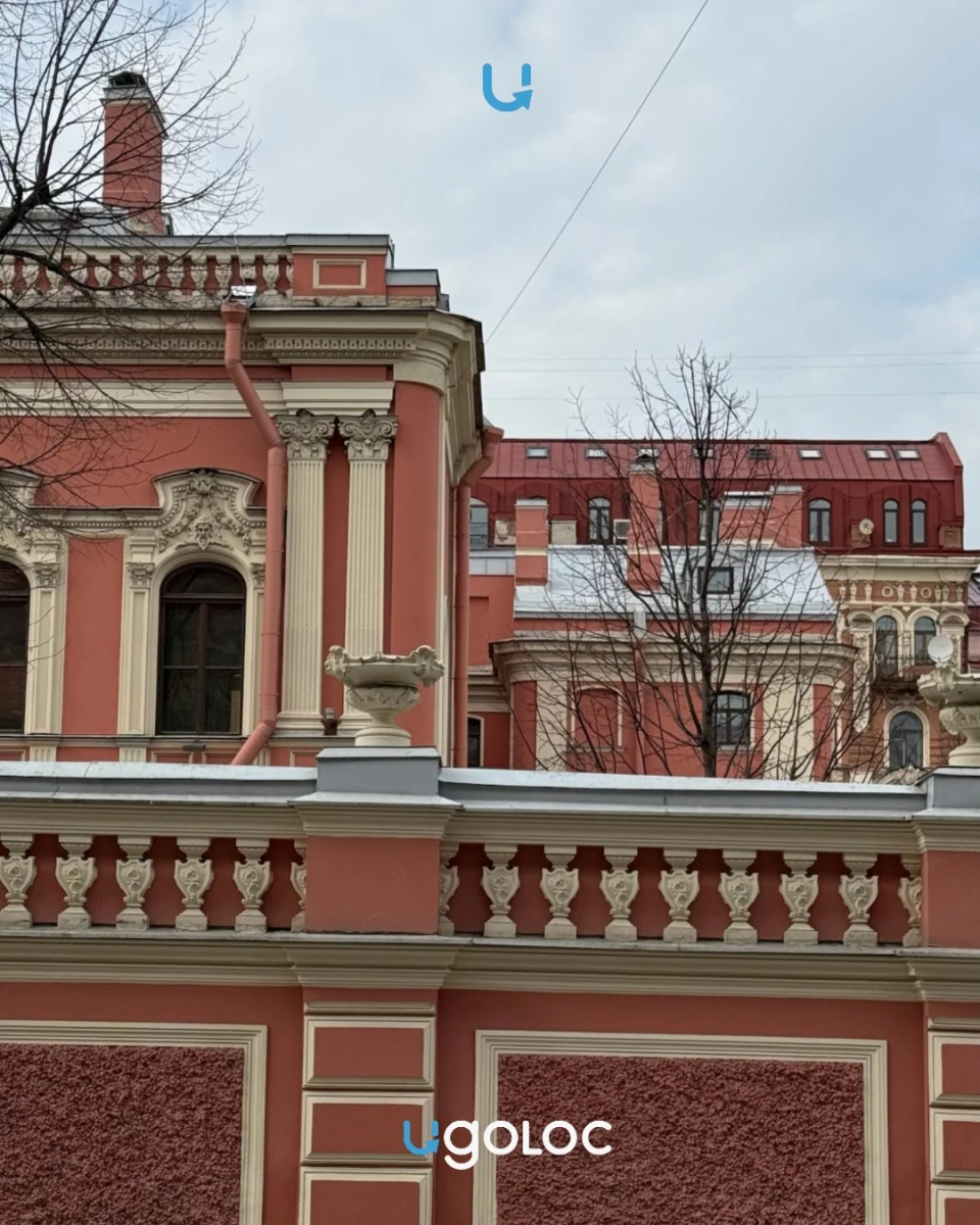 Усадьба Мясникова