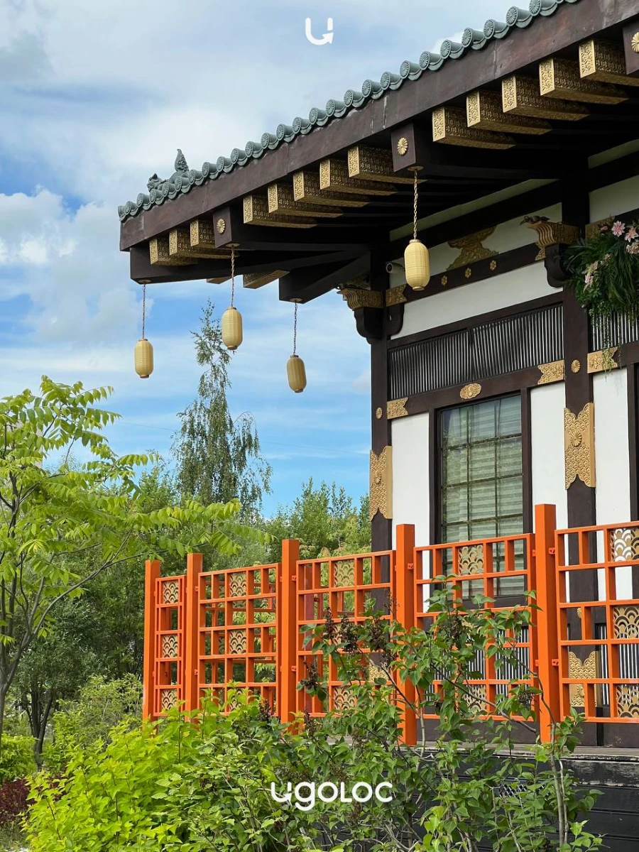 Японский сад