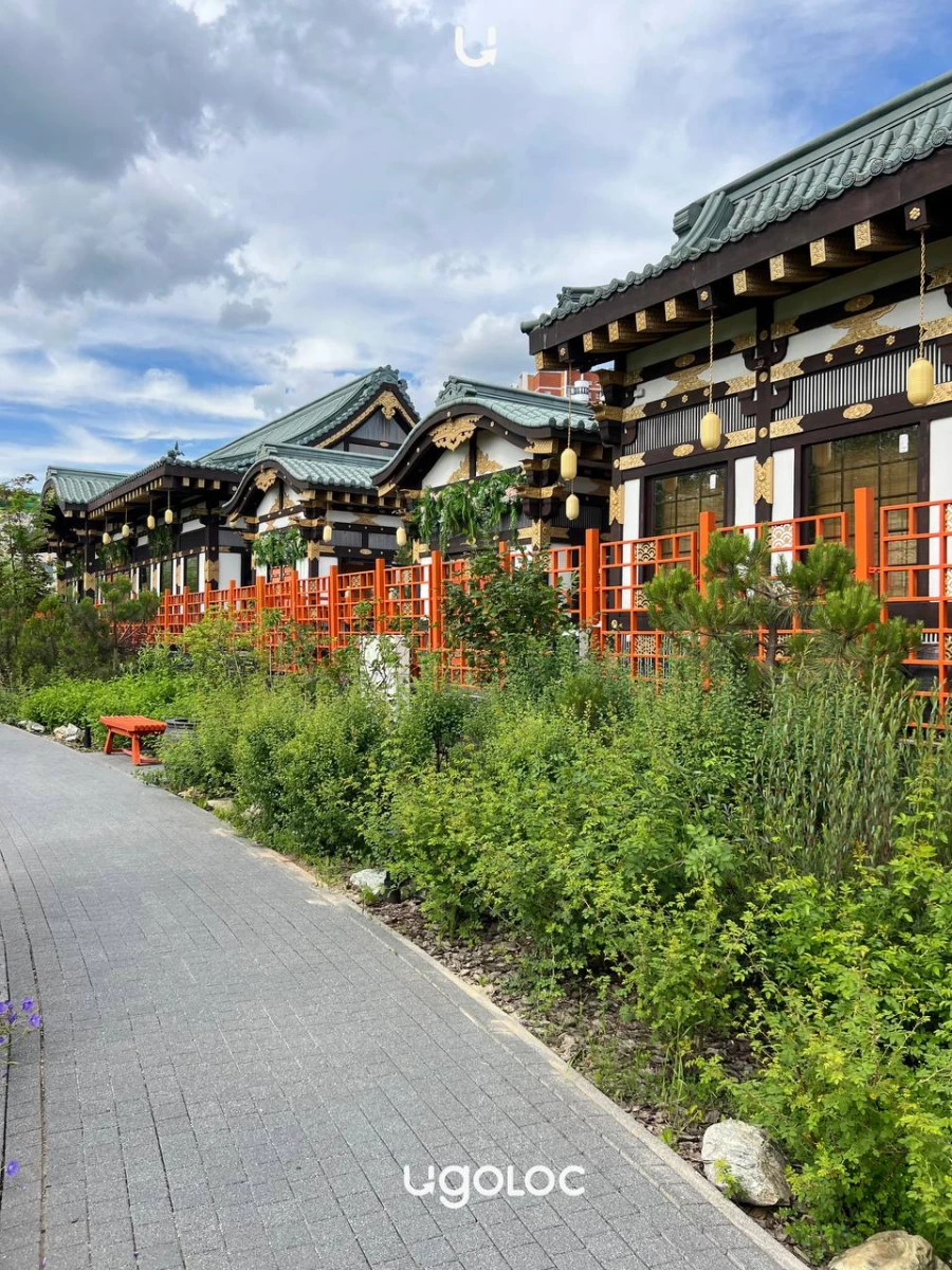 Японский сад