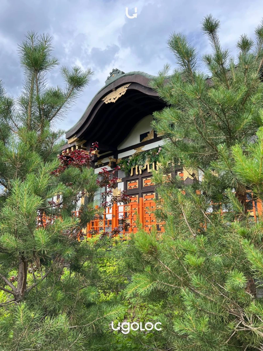 Японский сад