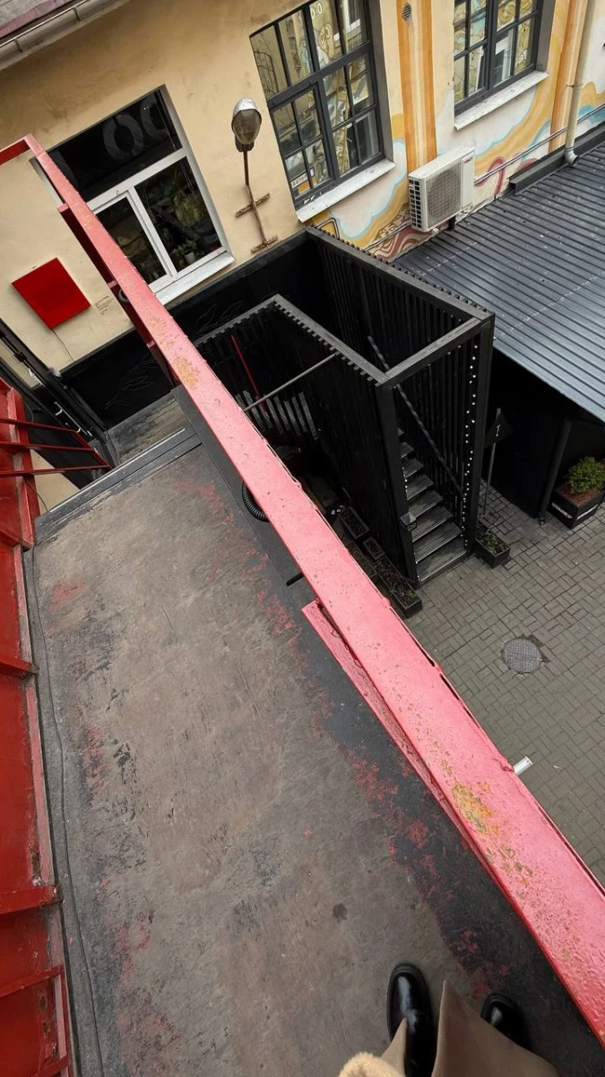 Арт-пространство "Флигель"