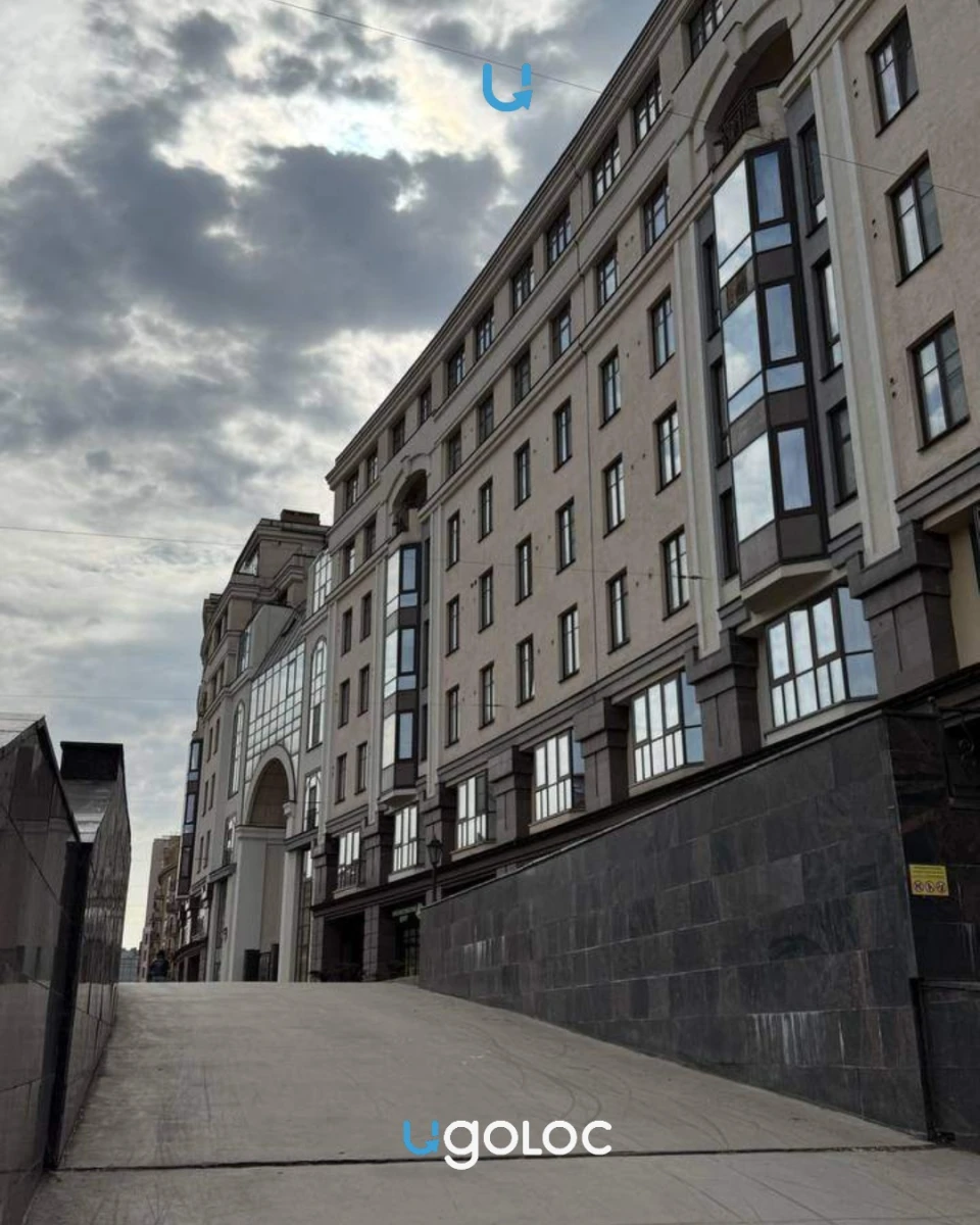 Парадный квартал