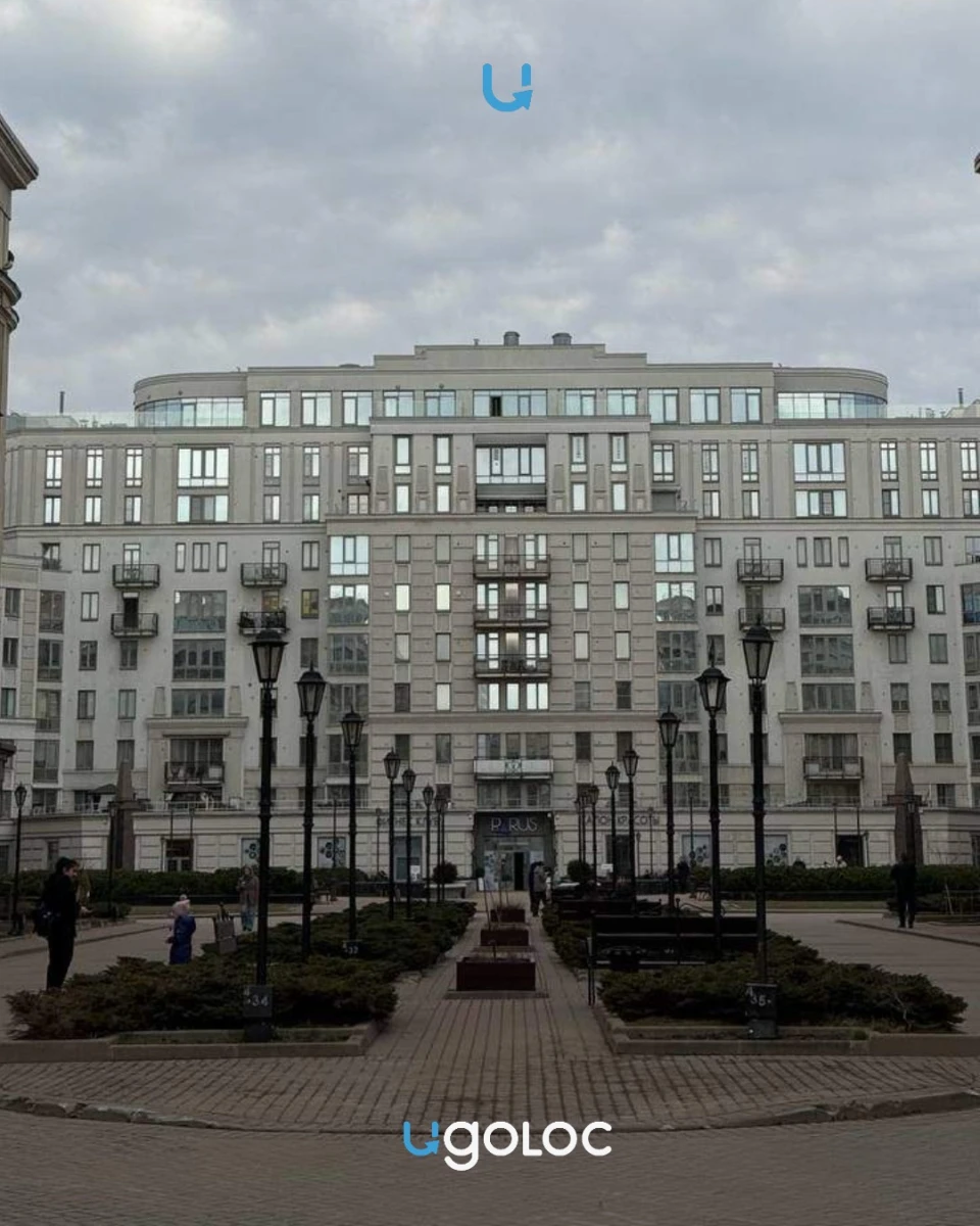 Парадный квартал