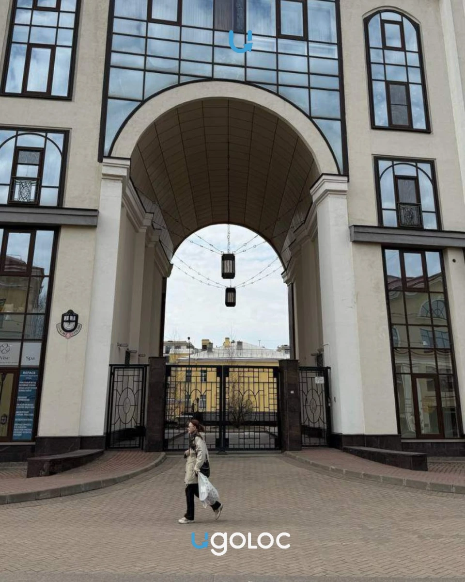 Парадный квартал