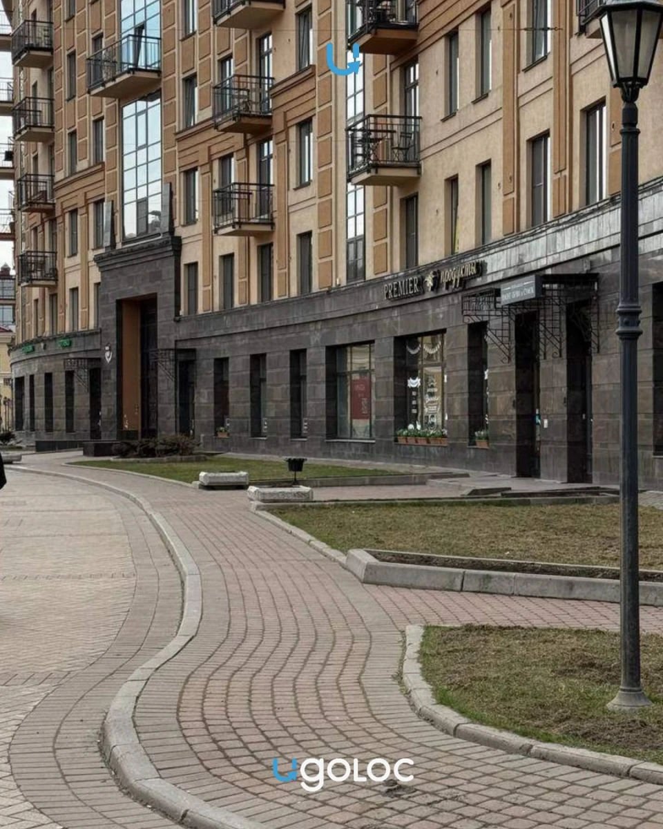 Парадный квартал