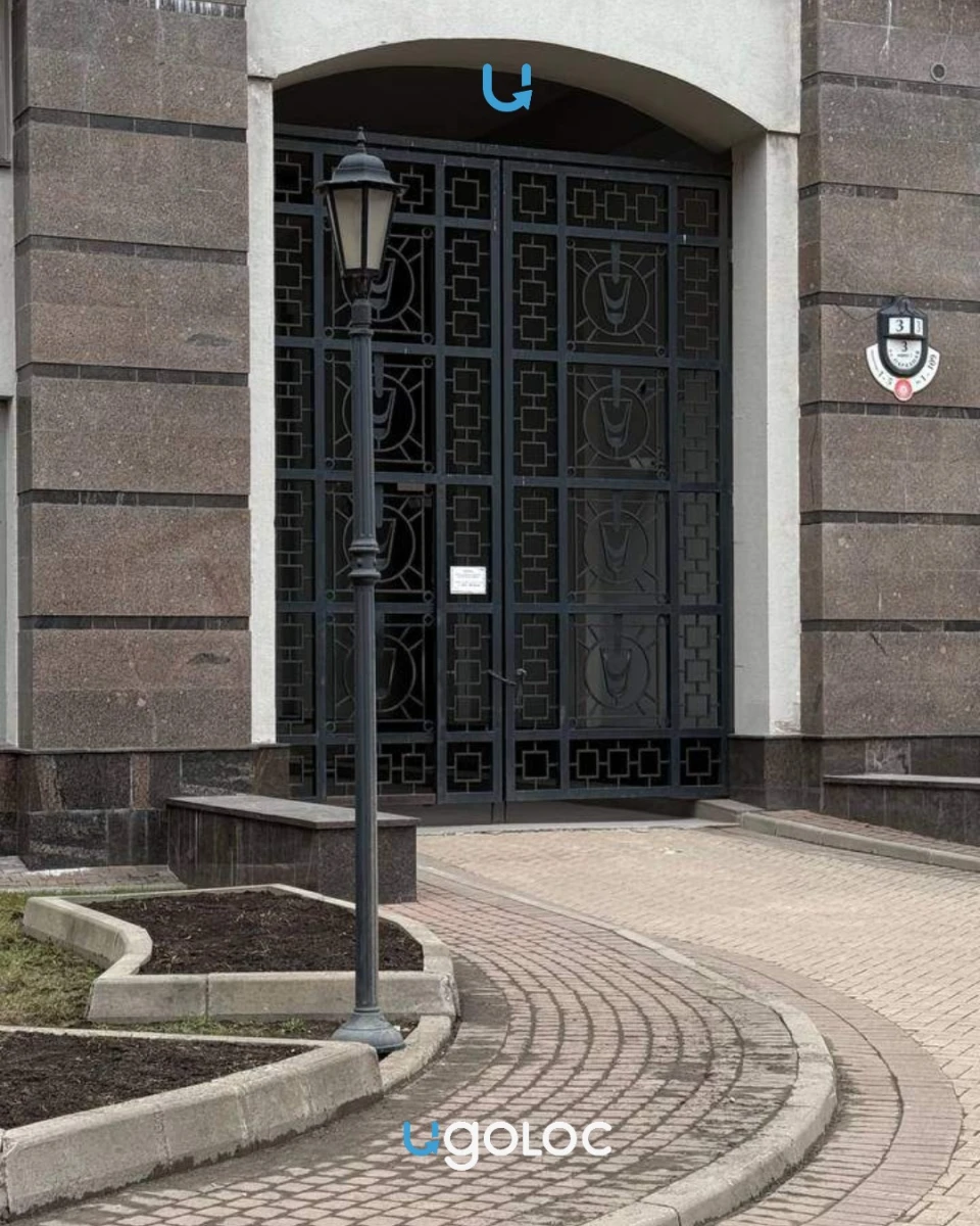 Парадный квартал