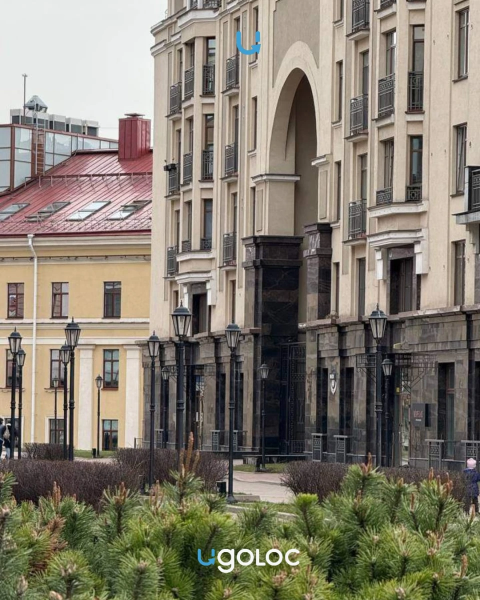 Парадный квартал