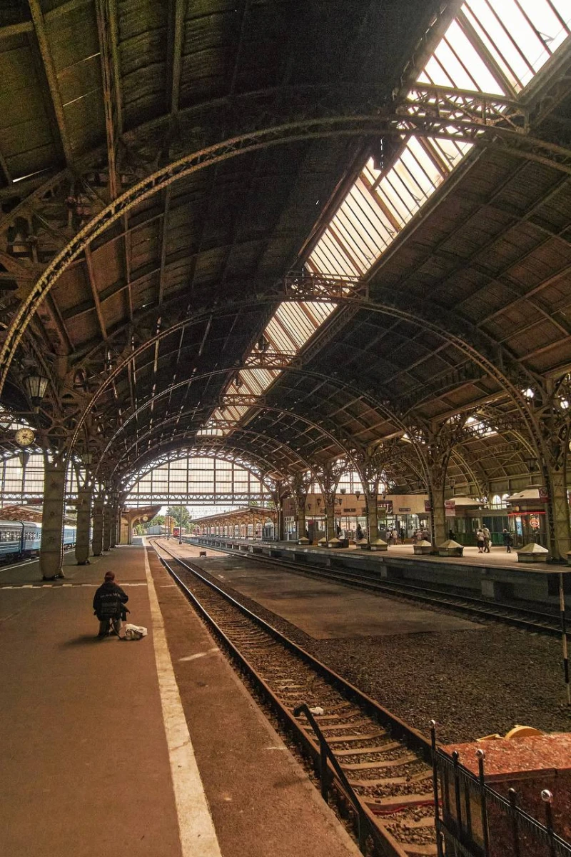 Витебский вокзал