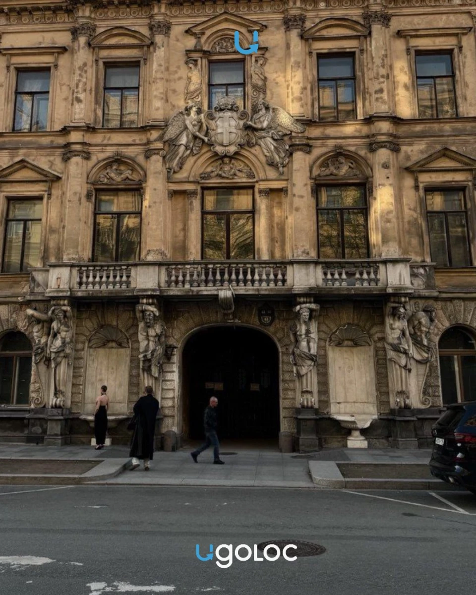 Особняк Демидовых