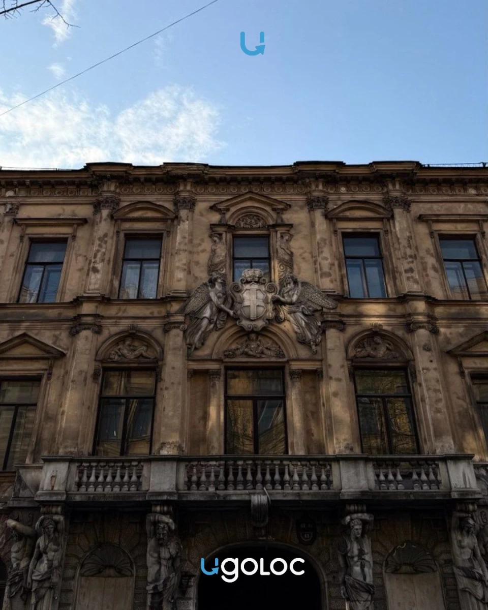 Особняк Демидовых