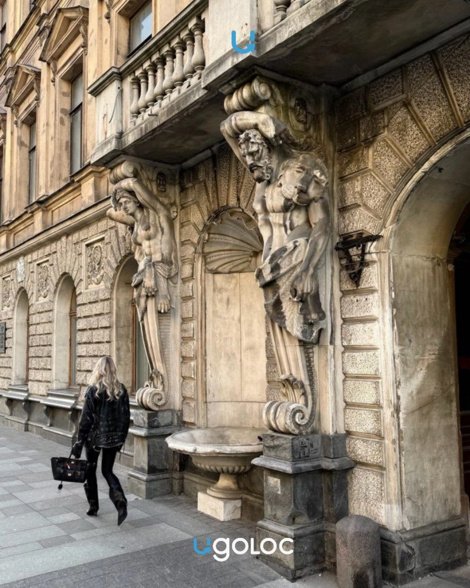 Особняк Демидовых