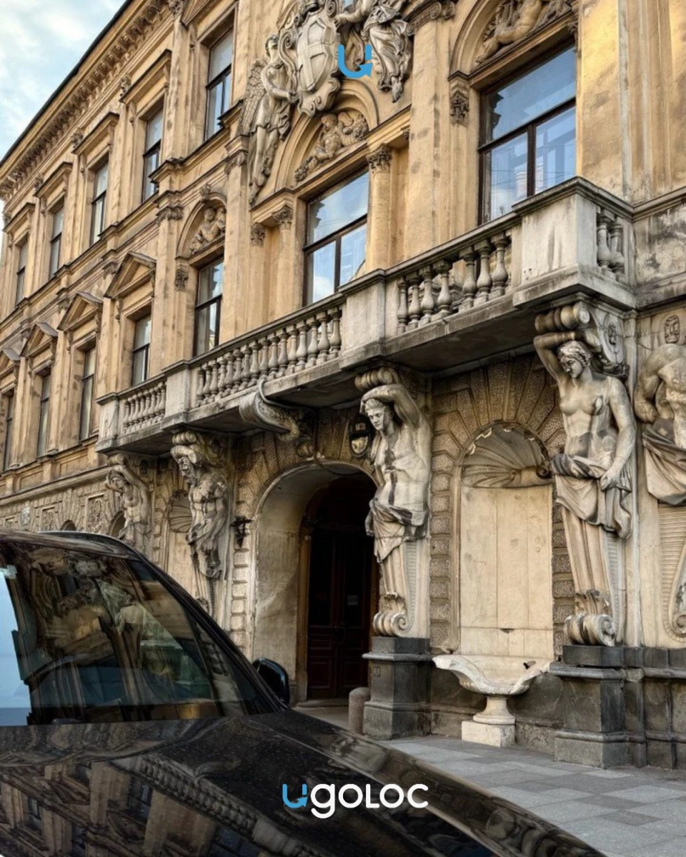 Особняк Демидовых