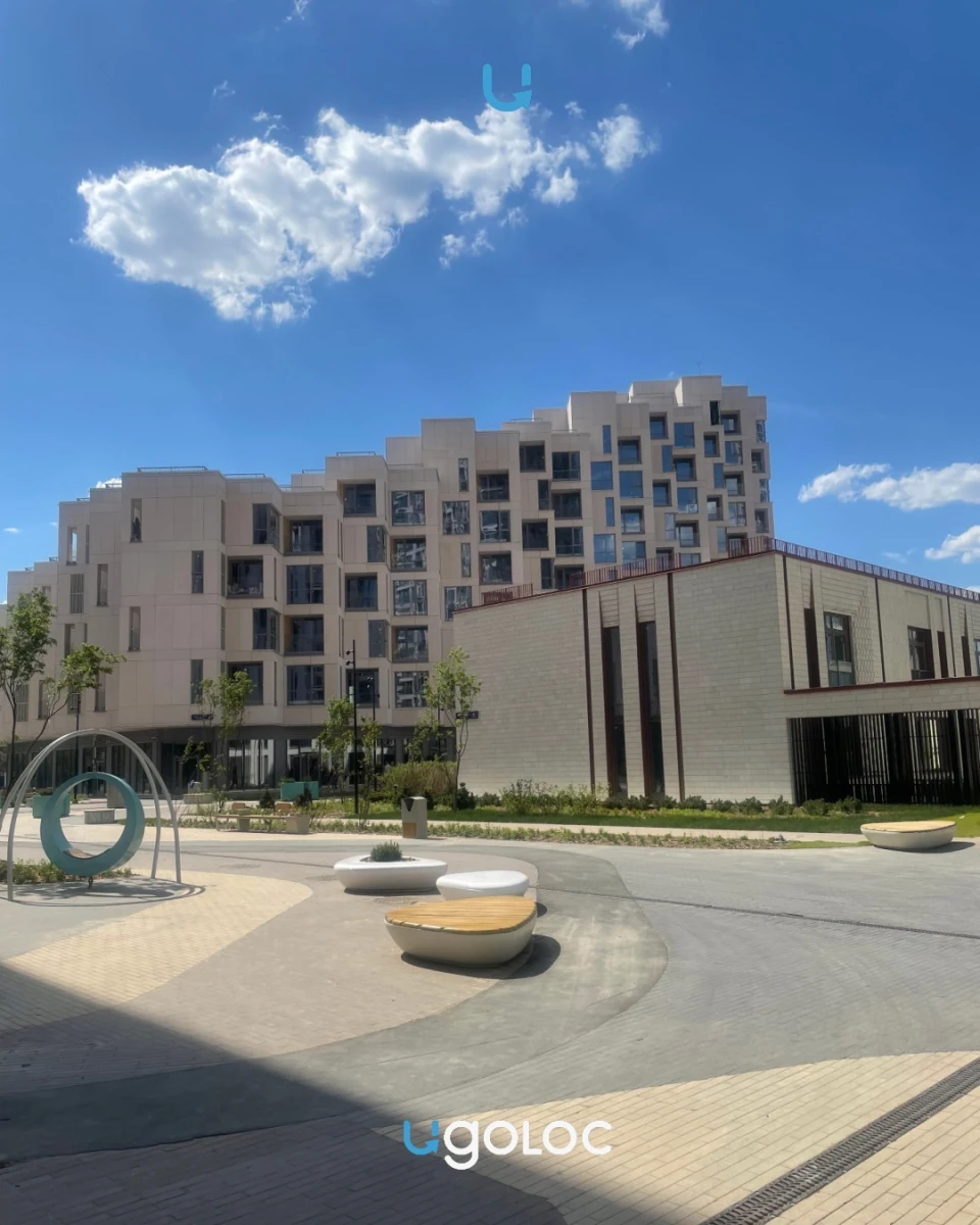 Локация на Марка Шагала