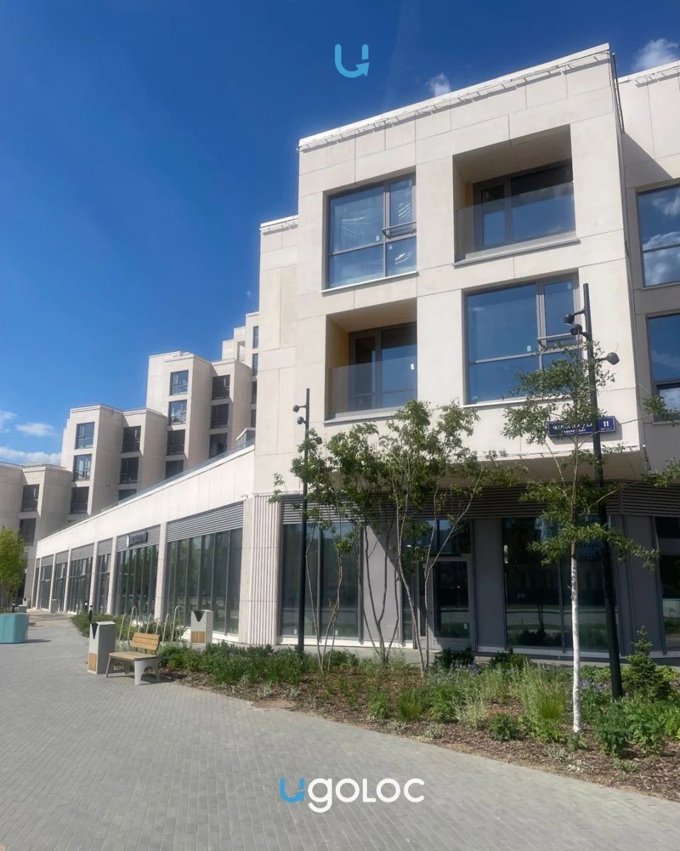 Локация на Марка Шагала