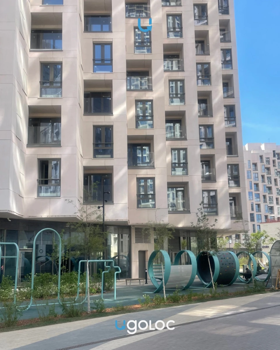 Локация на Марка Шагала