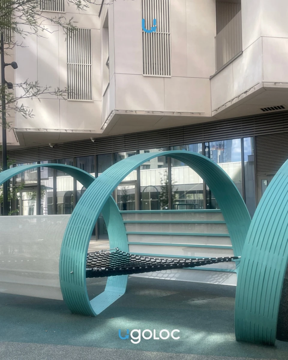 Локация на Марка Шагала