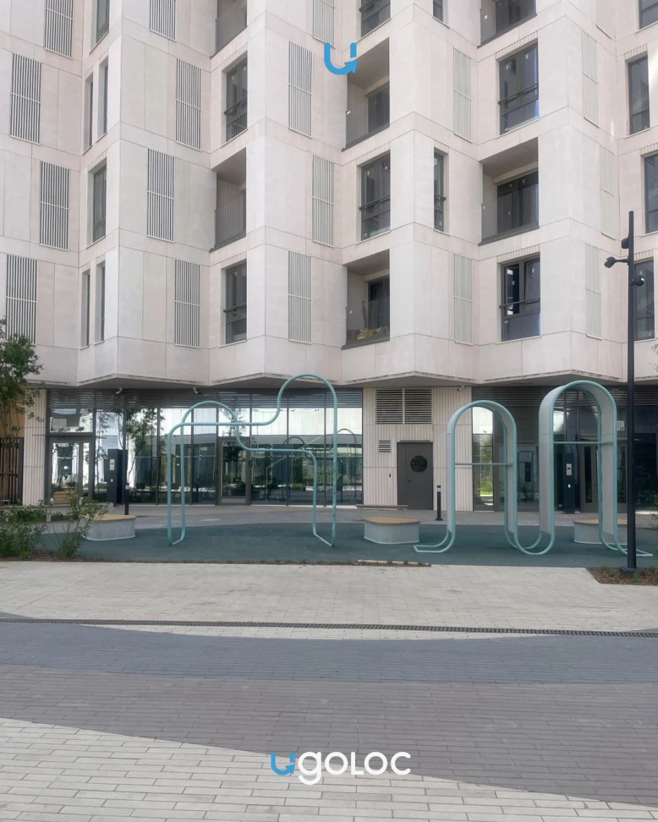 Локация на Марка Шагала