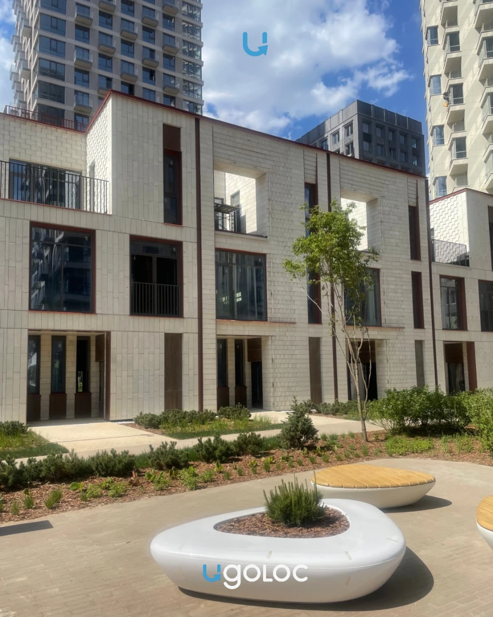 Локация на Марка Шагала